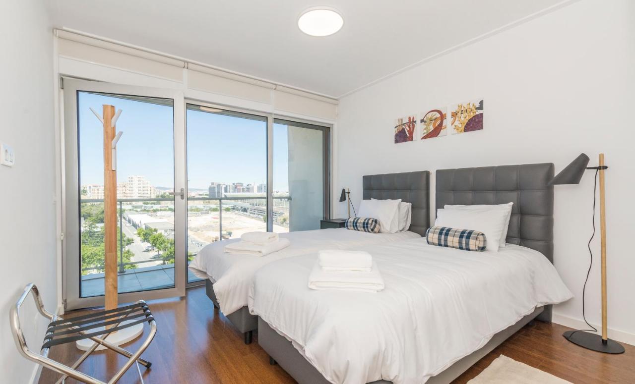 Metrocity One Bedroom - A/c & Swimming Pool Lisbon