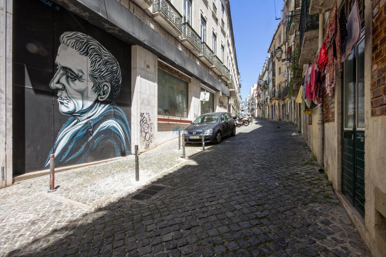 Charming Flat In Lisbon's Center! *