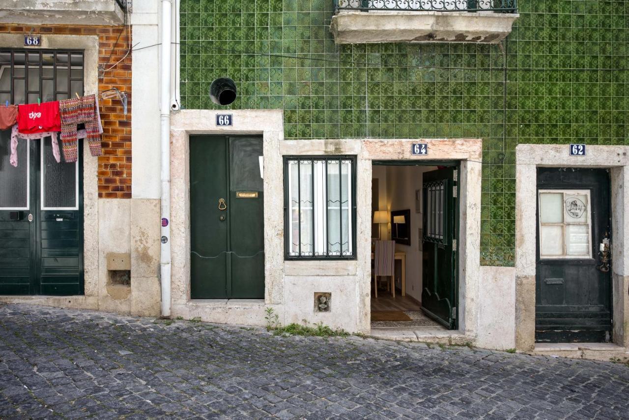 Charming Flat In Lisbon's Center! Lisboa