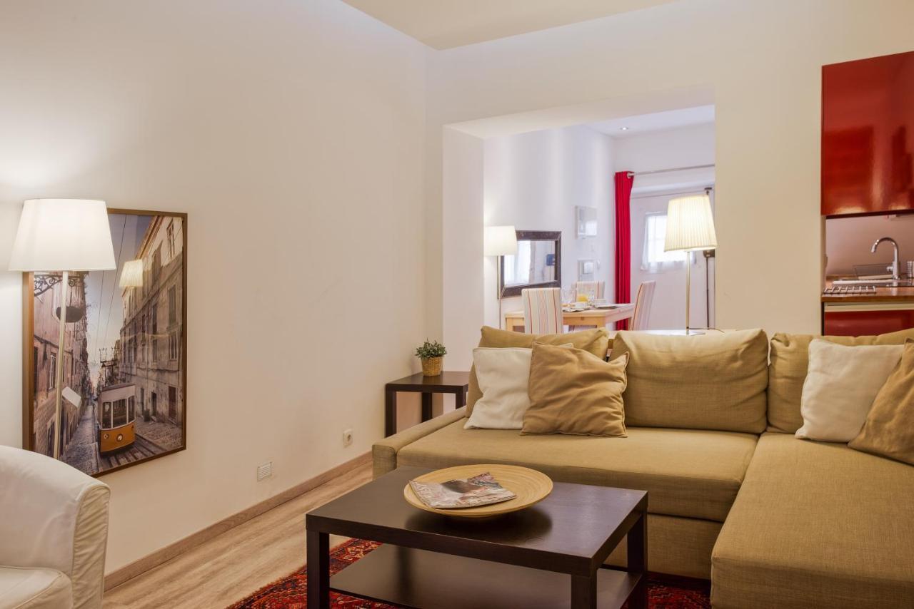 Appartement Charming Flat In Lisbon's Center!