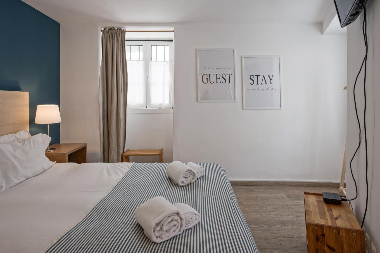 Apartment Cozy In Lisbon's Center!