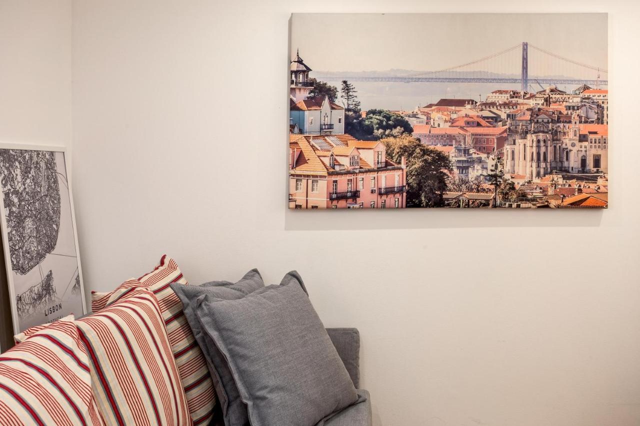 Apartment Cozy In Lisbon's Center!