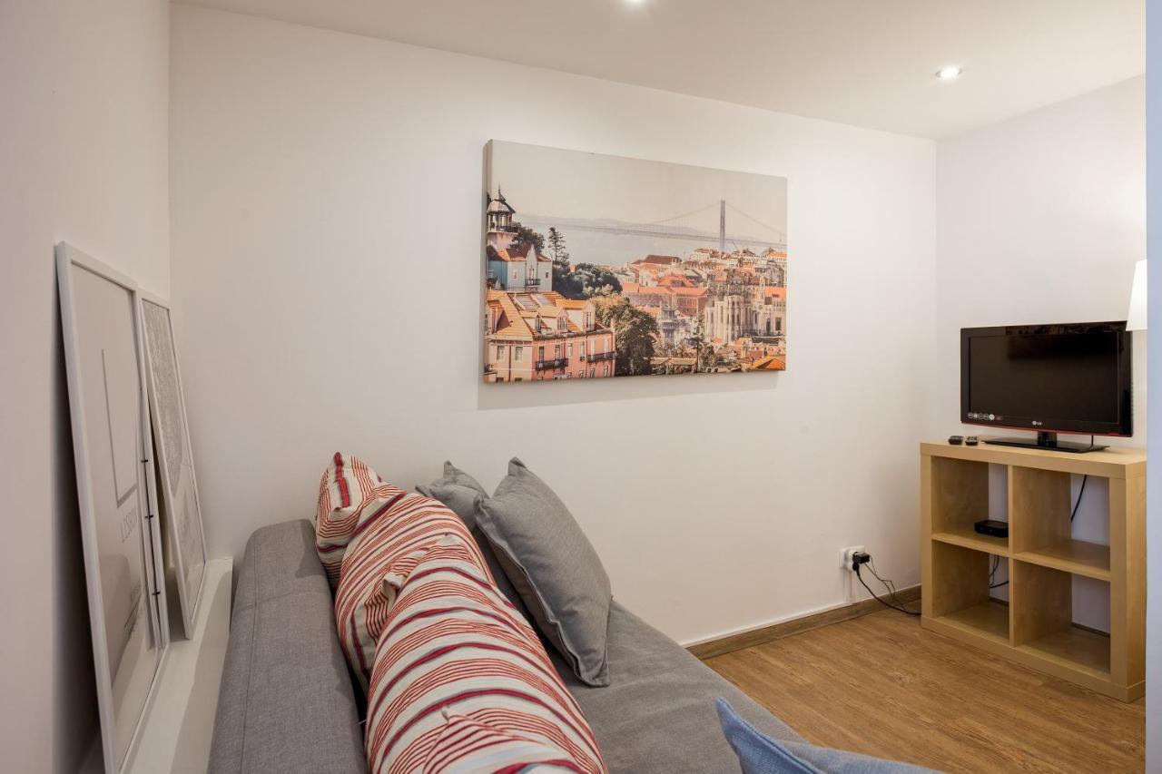 Cozy In Lisbon's Center! *