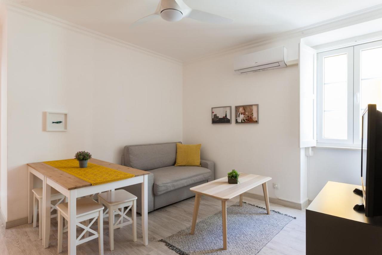 Flh Martim Moniz Cozy Flat Lissabon