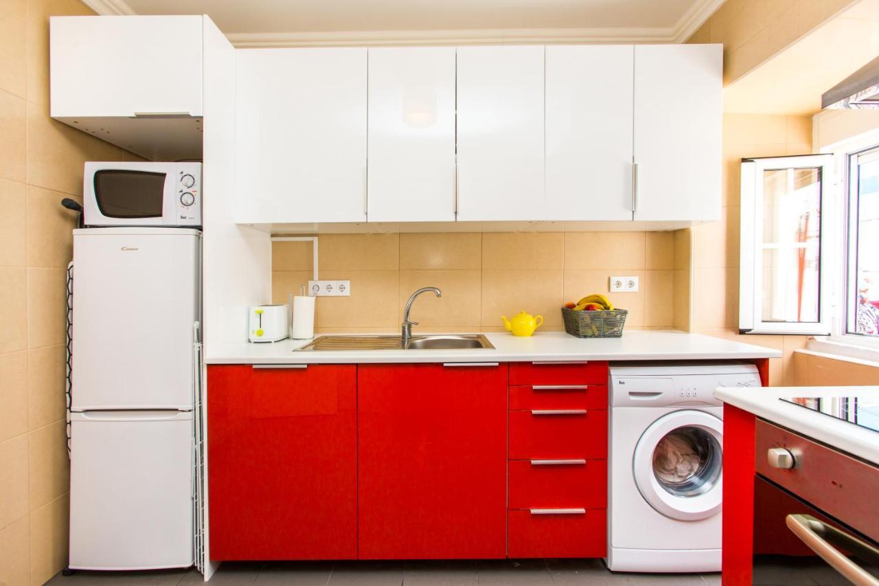 Apartamento Belem! Charming 2 Bedroom W Terrace, Wifi & Free Street Parking Lisboa