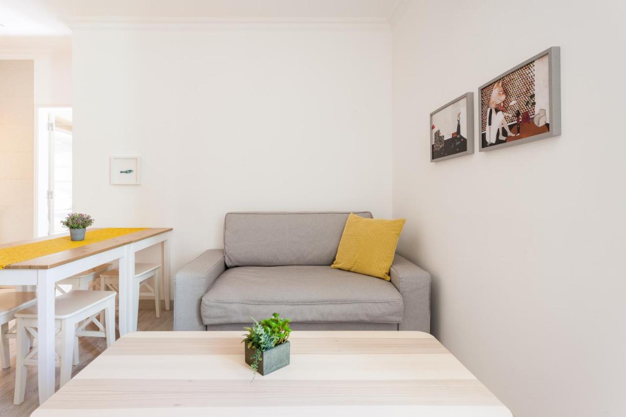 Flh Martim Moniz Cozy Flat Lissabon