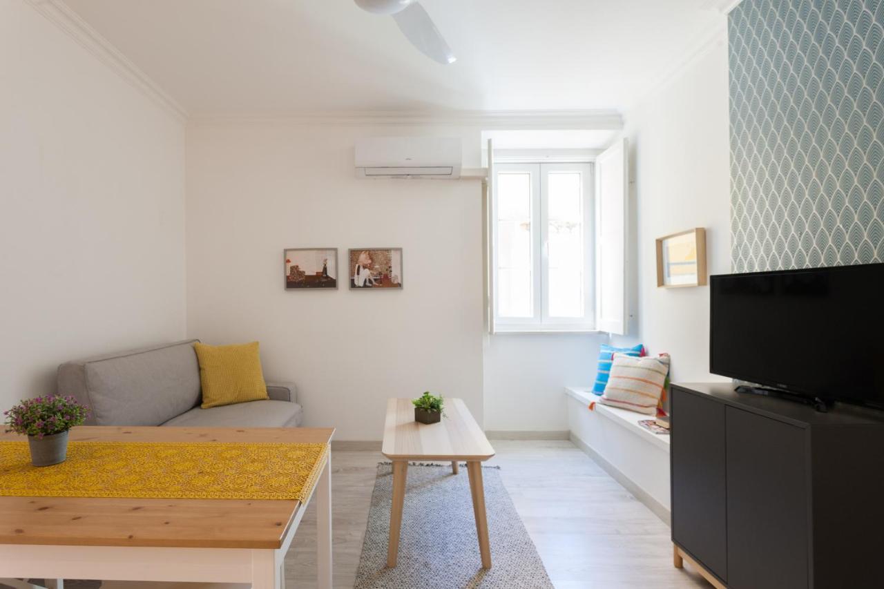 Apartment Flh Martim Moniz Cozy Flat Lissabon