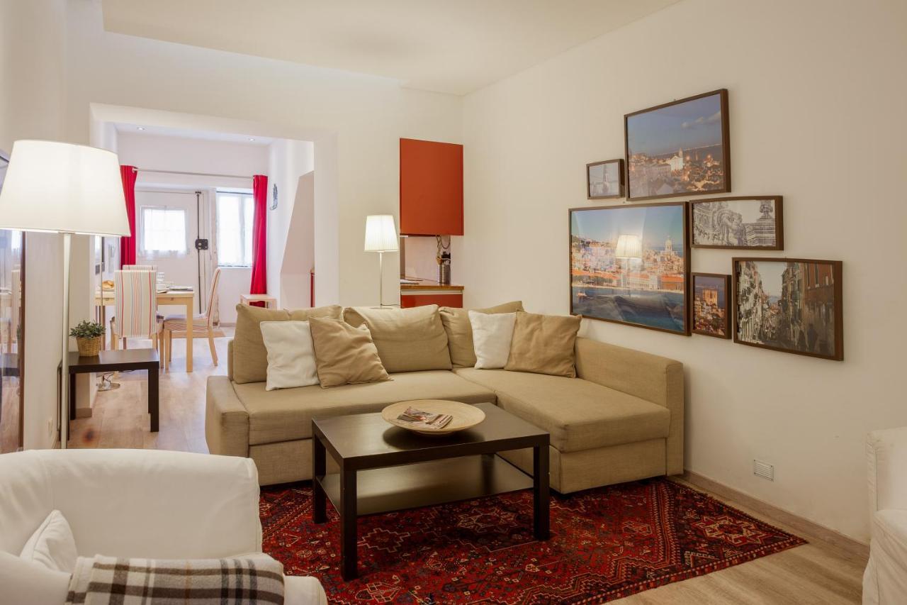Appartement Charming Flat In Lisbon's Center! *