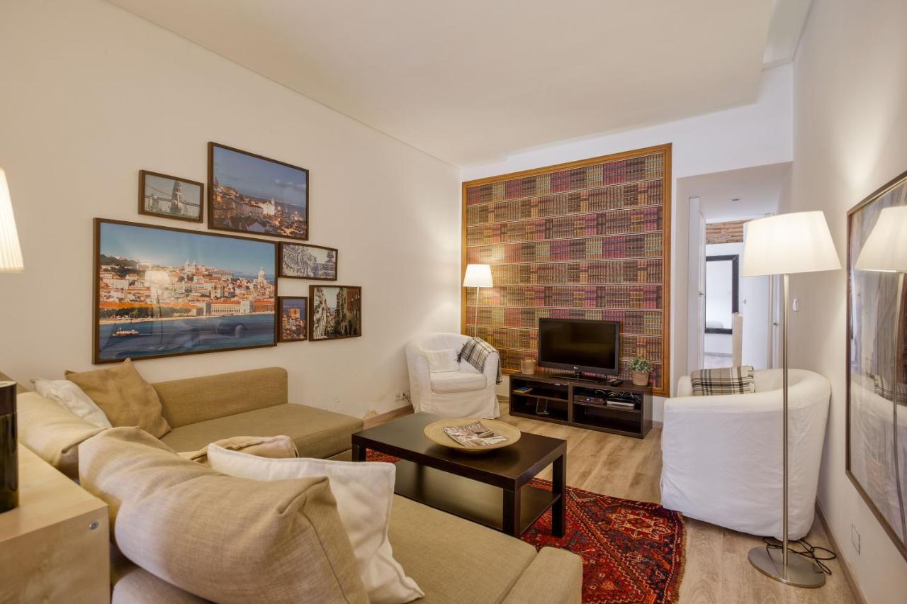 Appartement Charming Flat In Lisbon's Center! Lisboa