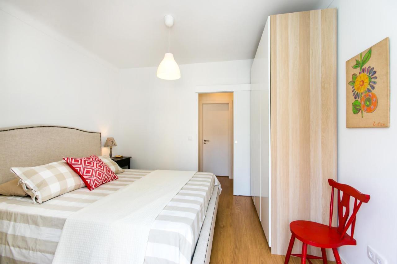 Apartamento Belem! Charming 2 Bedroom W Terrace, Wifi & Free Street Parking