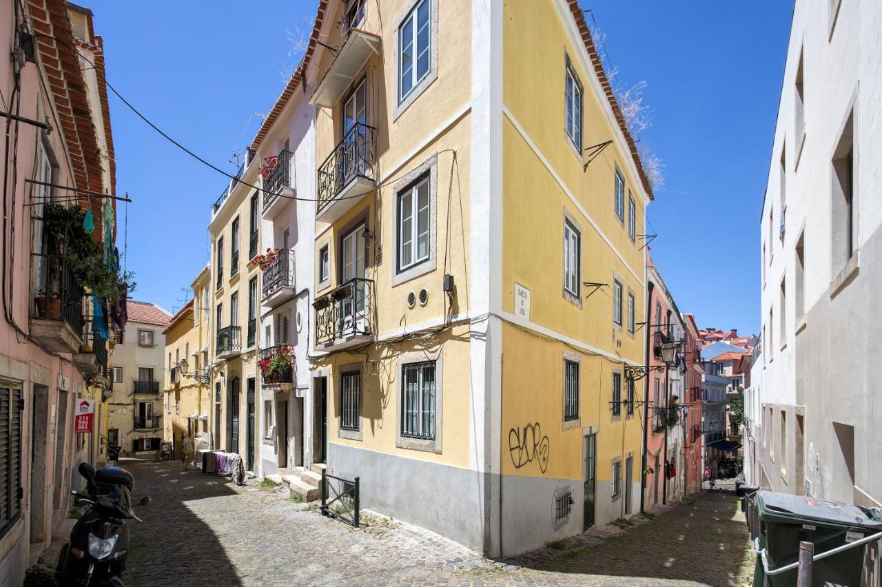 Apartment Cozy In Lisbon's Center!