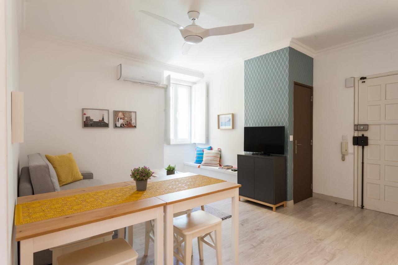 Flh Martim Moniz Cozy Flat Lissabon