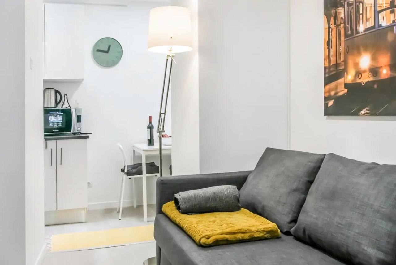 Apartamento Home4u - Secret In Center Lisboa