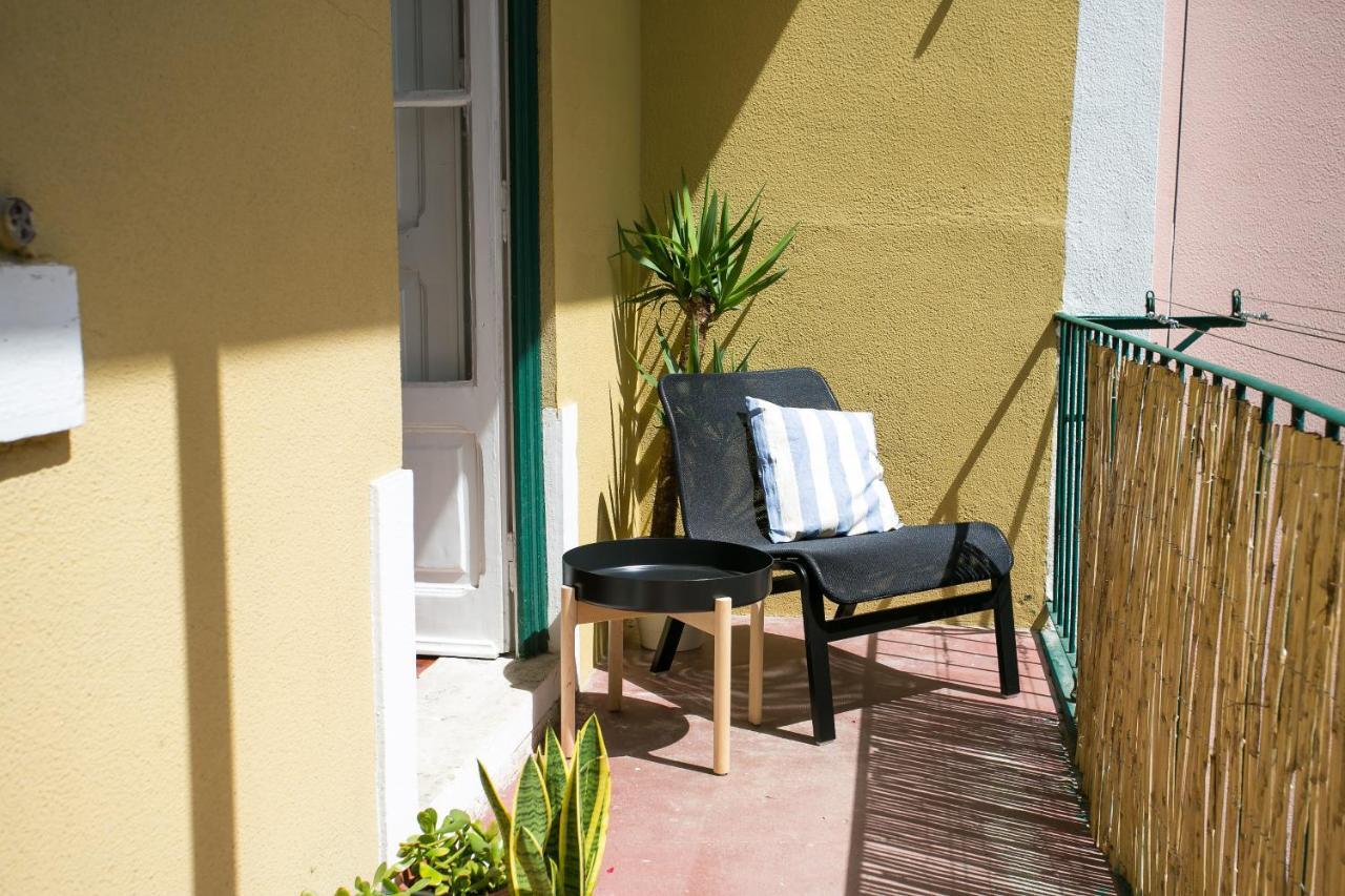 Apartment Caraujo Lissabon