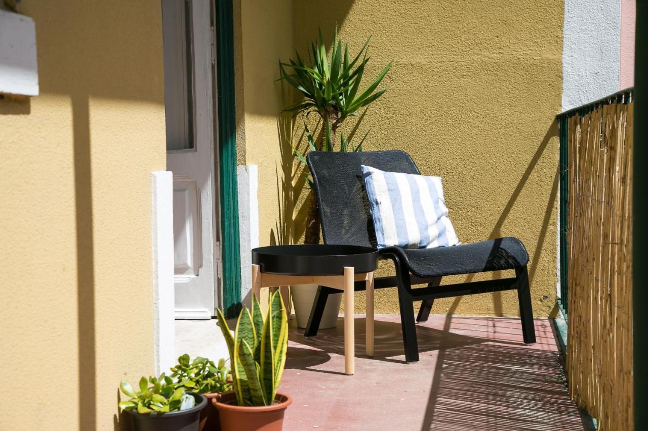 Caraujo Apartment Lissabon