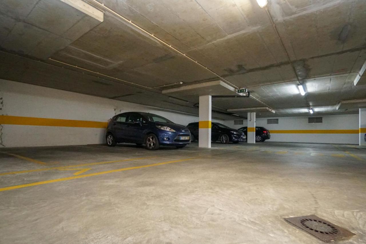 Places - Areeiro Apartment Lissabon