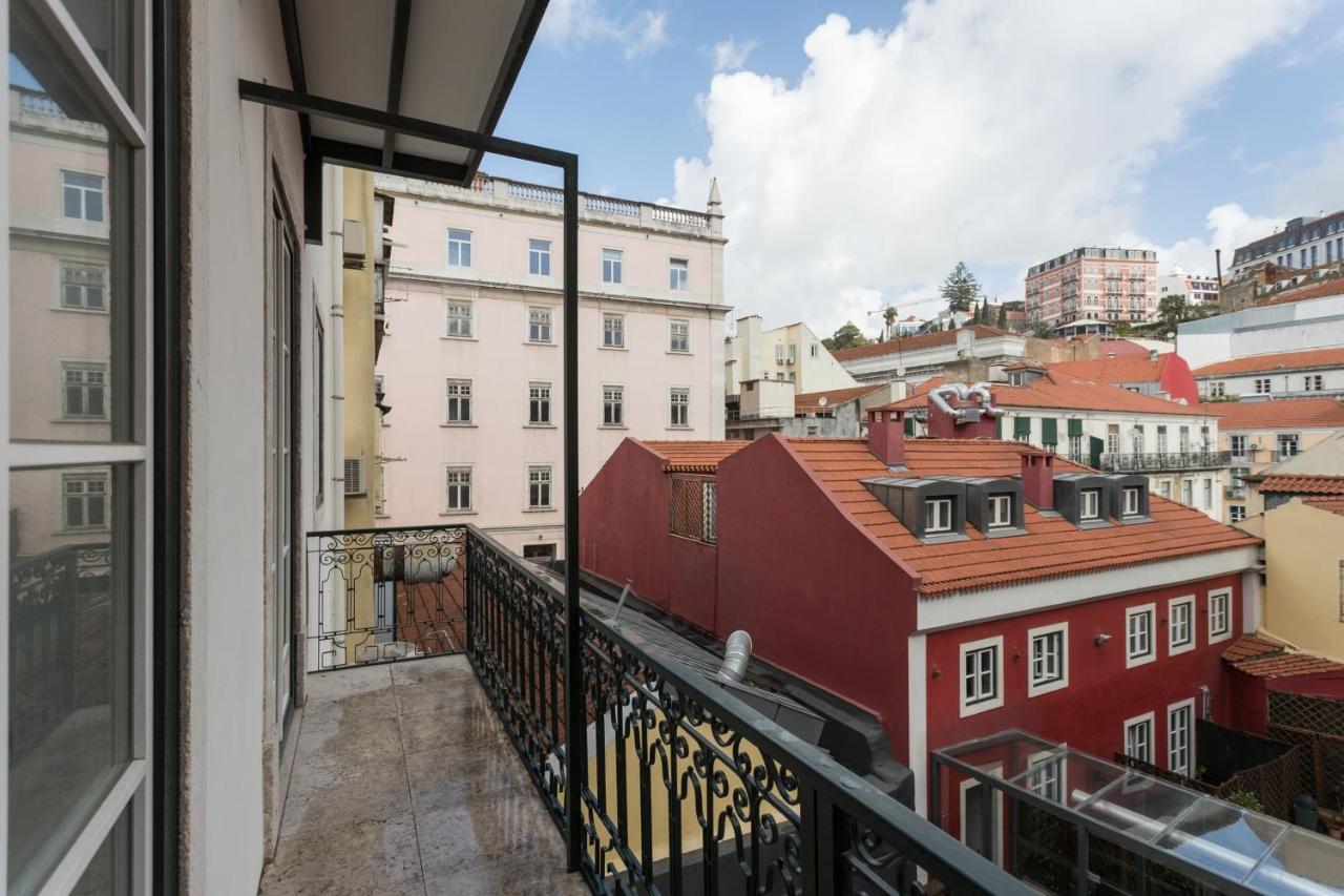 Flh Restauradores Fantastic Flat * Lisboa