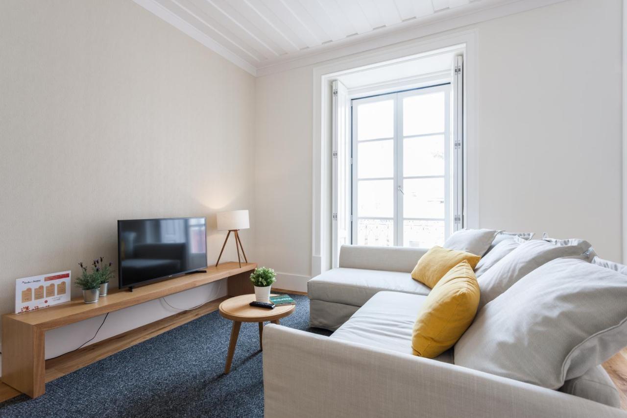 Appartement Flh Restauradores Fantastic Flat Lisboa
