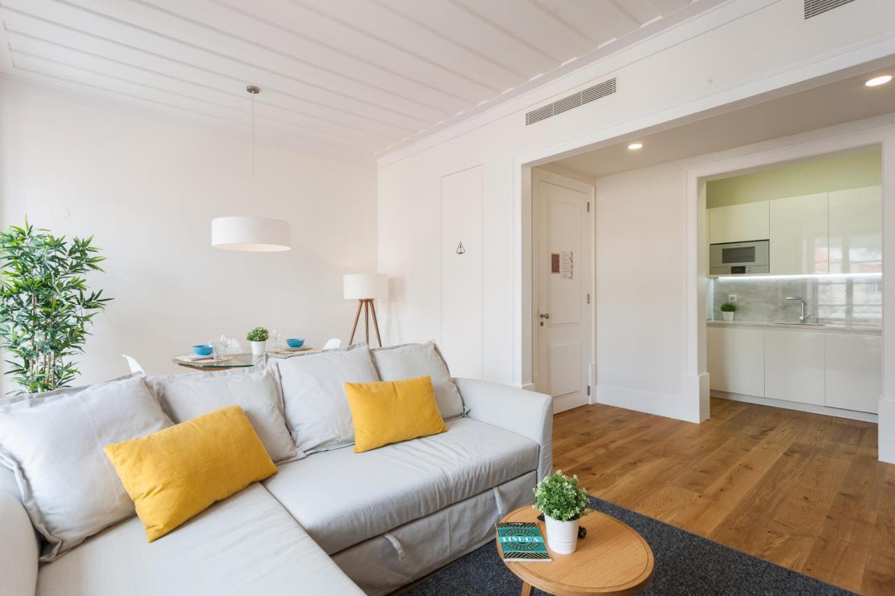 Flh Restauradores Fantastic Flat Appartement Lisboa