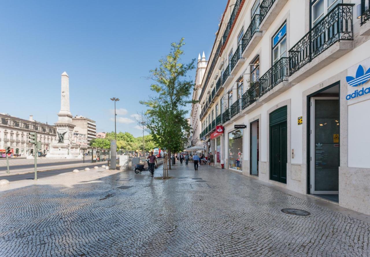 Flh Restauradores Fantastic Flat * Lisboa