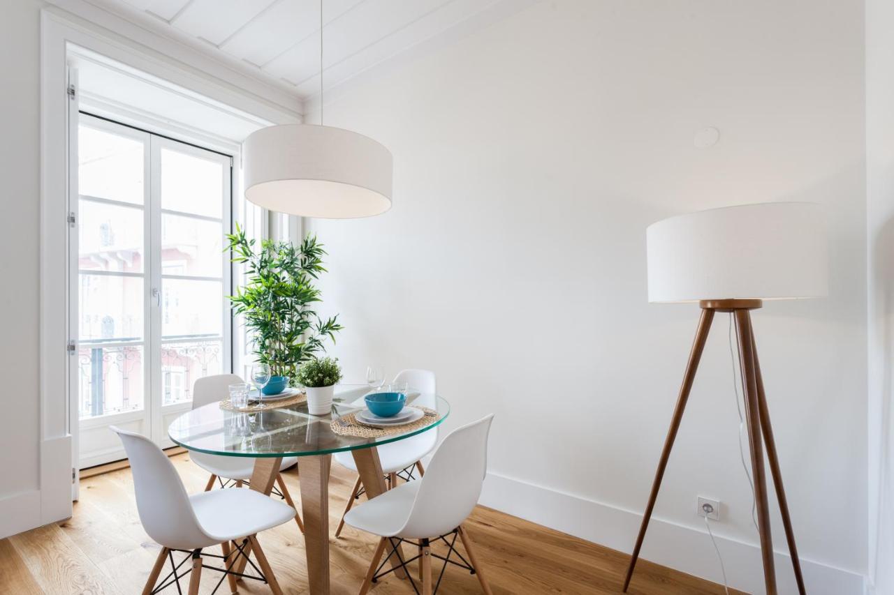 Flh Restauradores Fantastic Flat Appartement Lisboa
