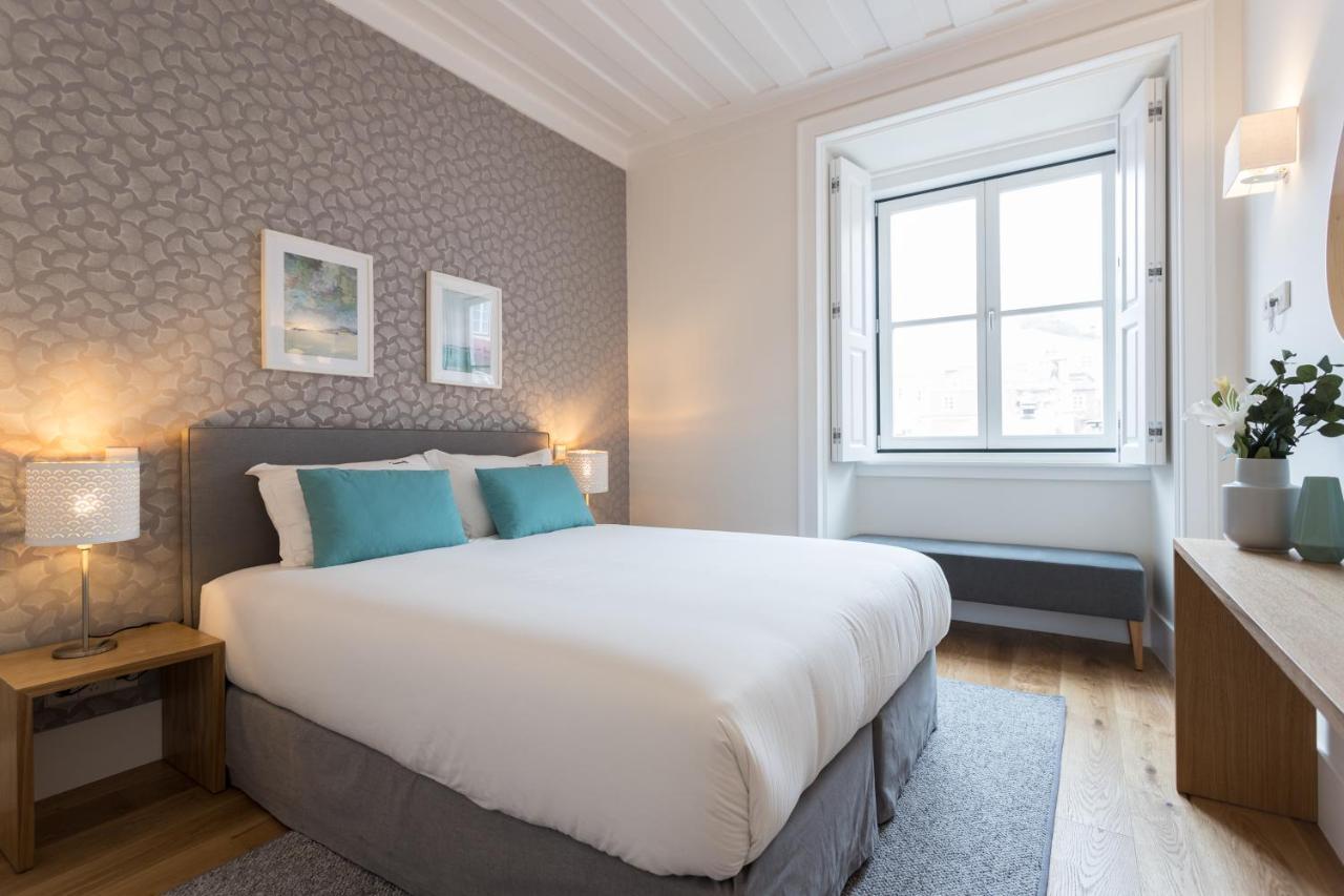 Flh Restauradores Fantastic Flat Lisboa