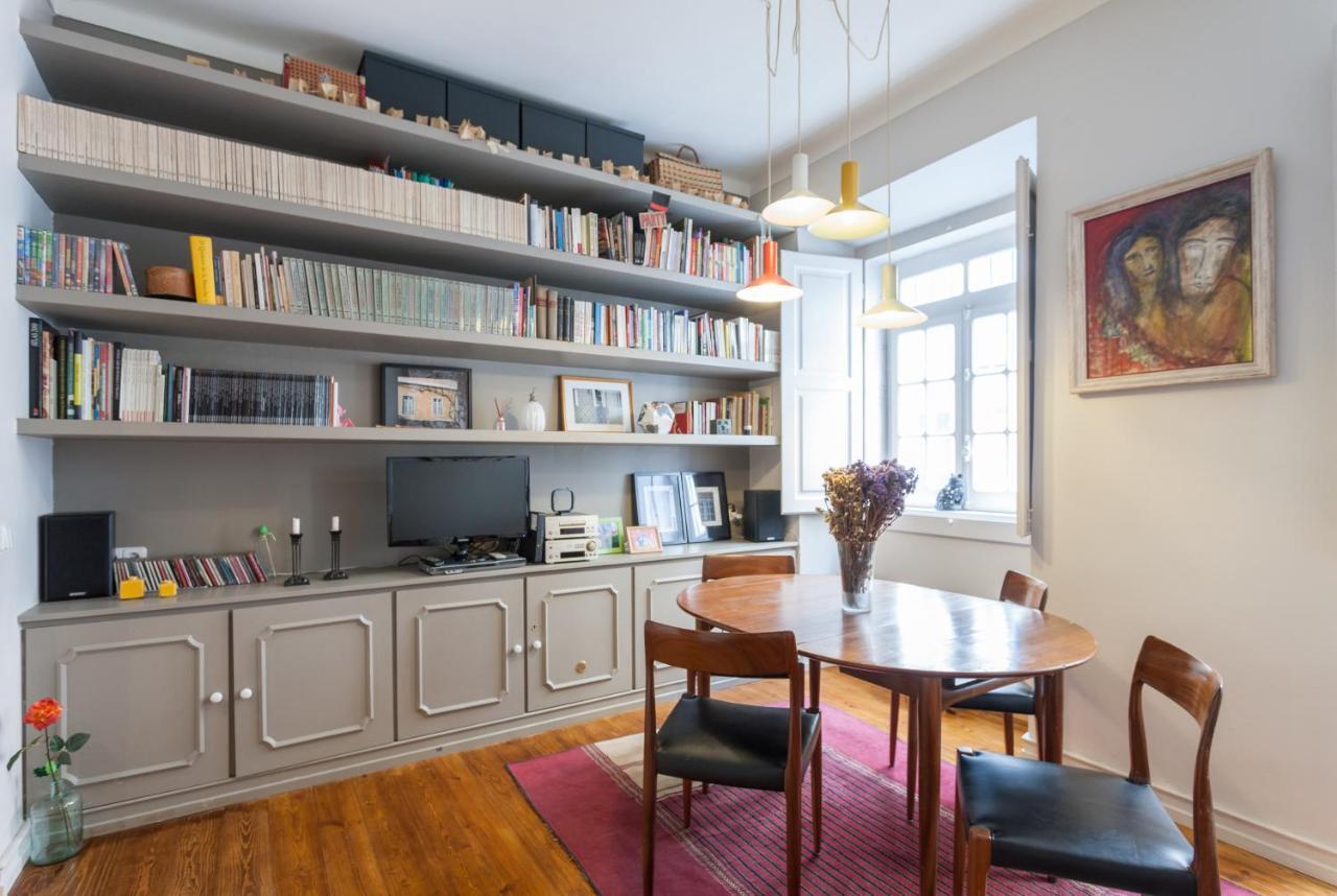 Flh Janelas Verdes Charming Flat * Lissabon