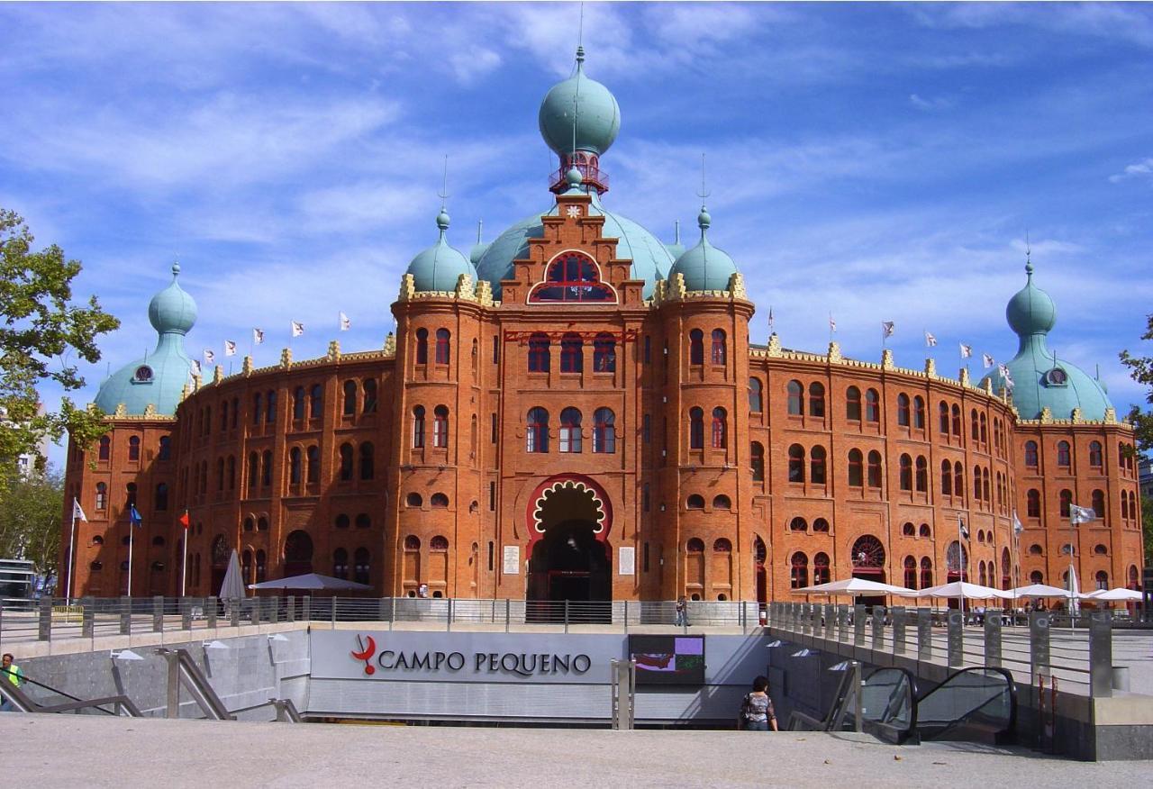 Campo Pequeno Avenida Casa de hóspedes 3*