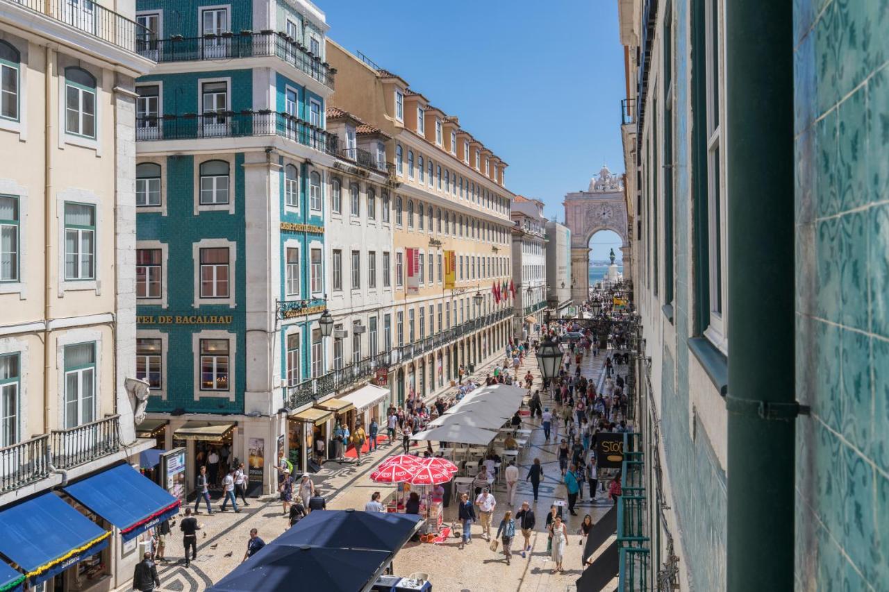 Appartement Charming In Baixa Chiado *
