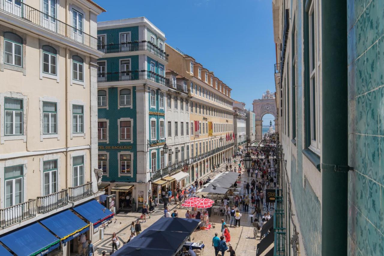 Charming In Baixa Chiado * Lissabon