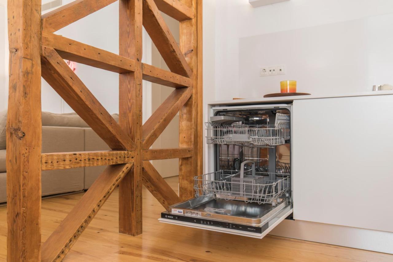 Charming In Baixa Chiado Apartment Lissabon