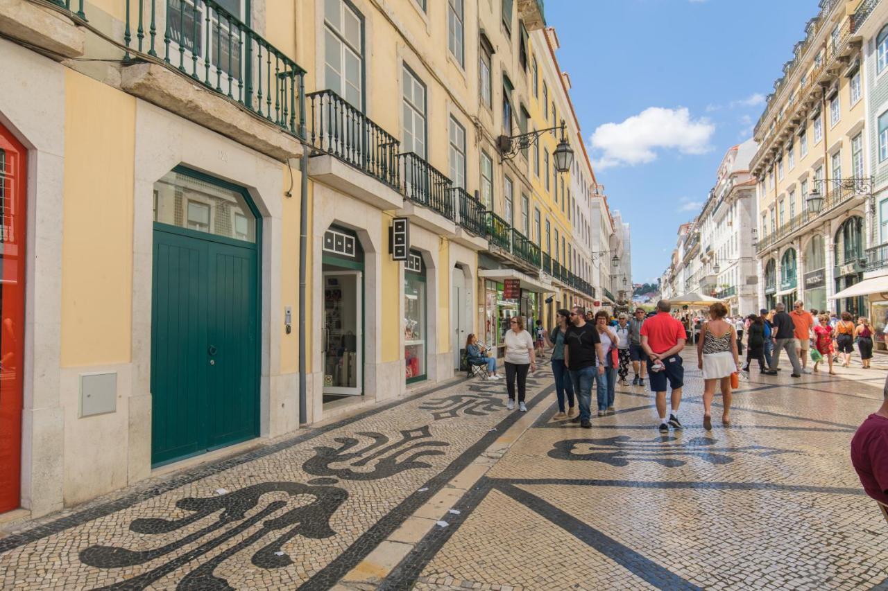 Apartment Charming In Baixa Chiado Lissabon
