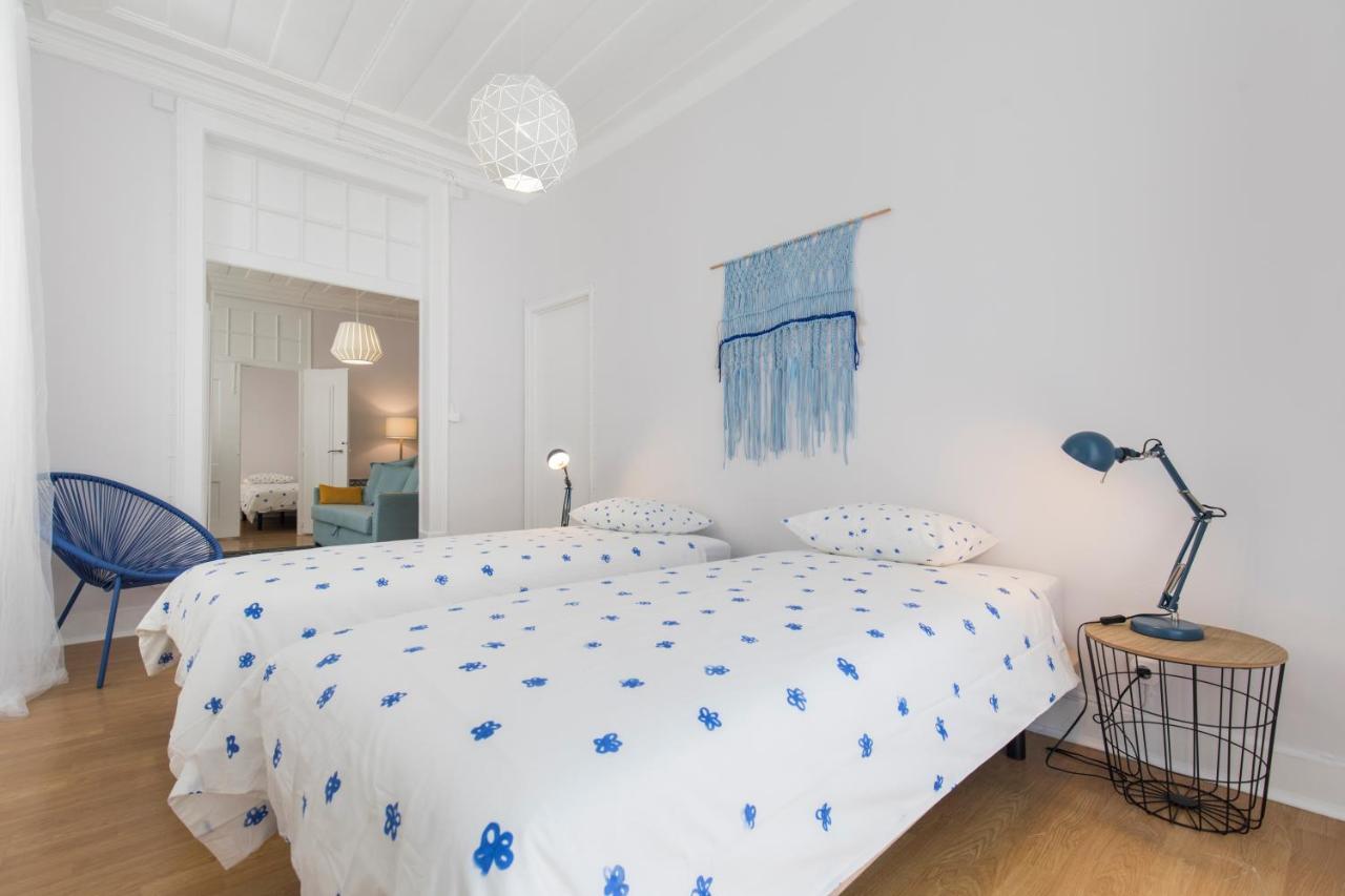 Appartement Blue Tiles In Center *