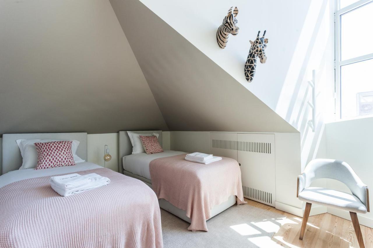 Appartement Flh Bairro Alto Design Flat Lisboa