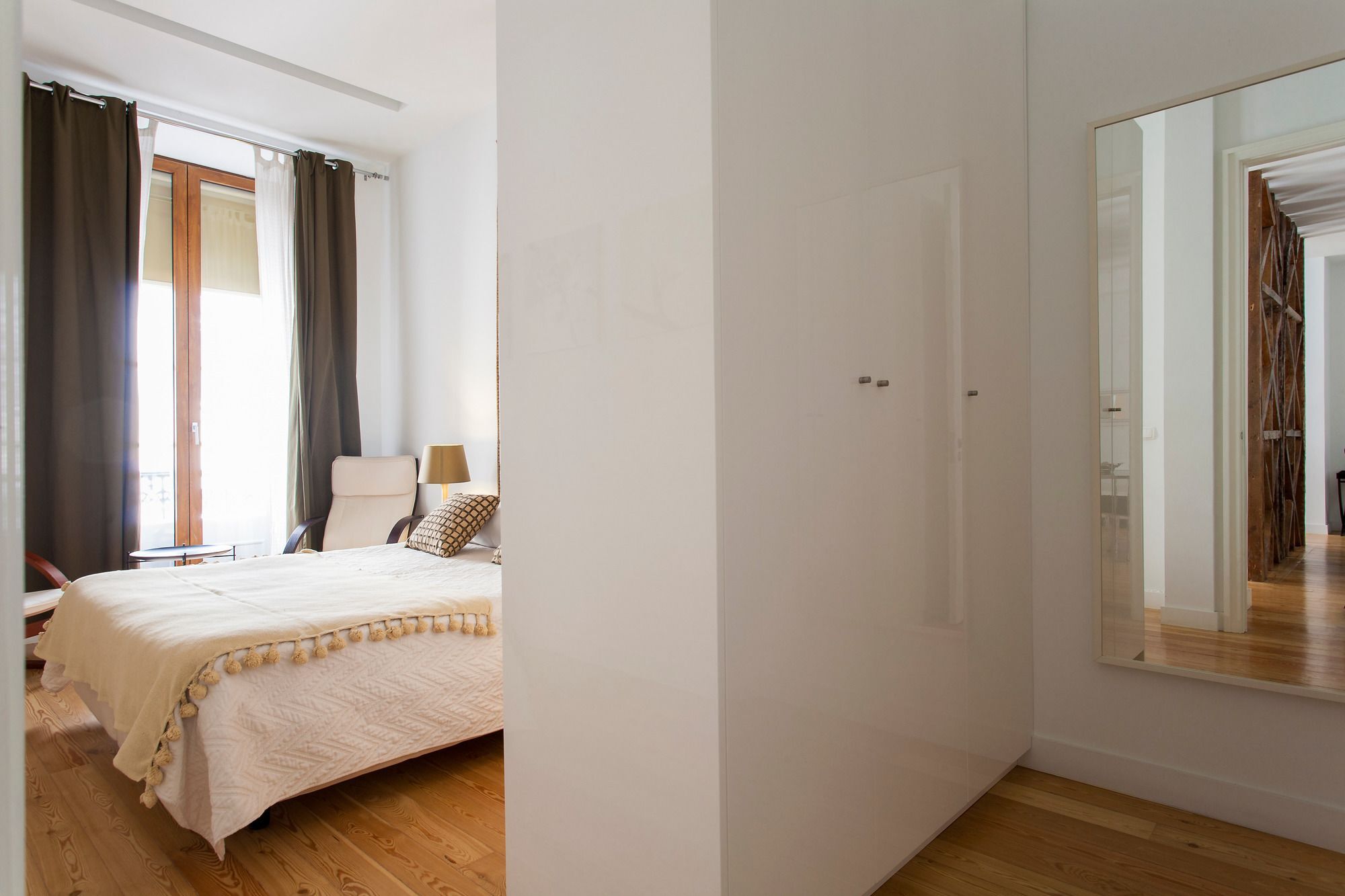 Appartement Downtown Brown By Homing