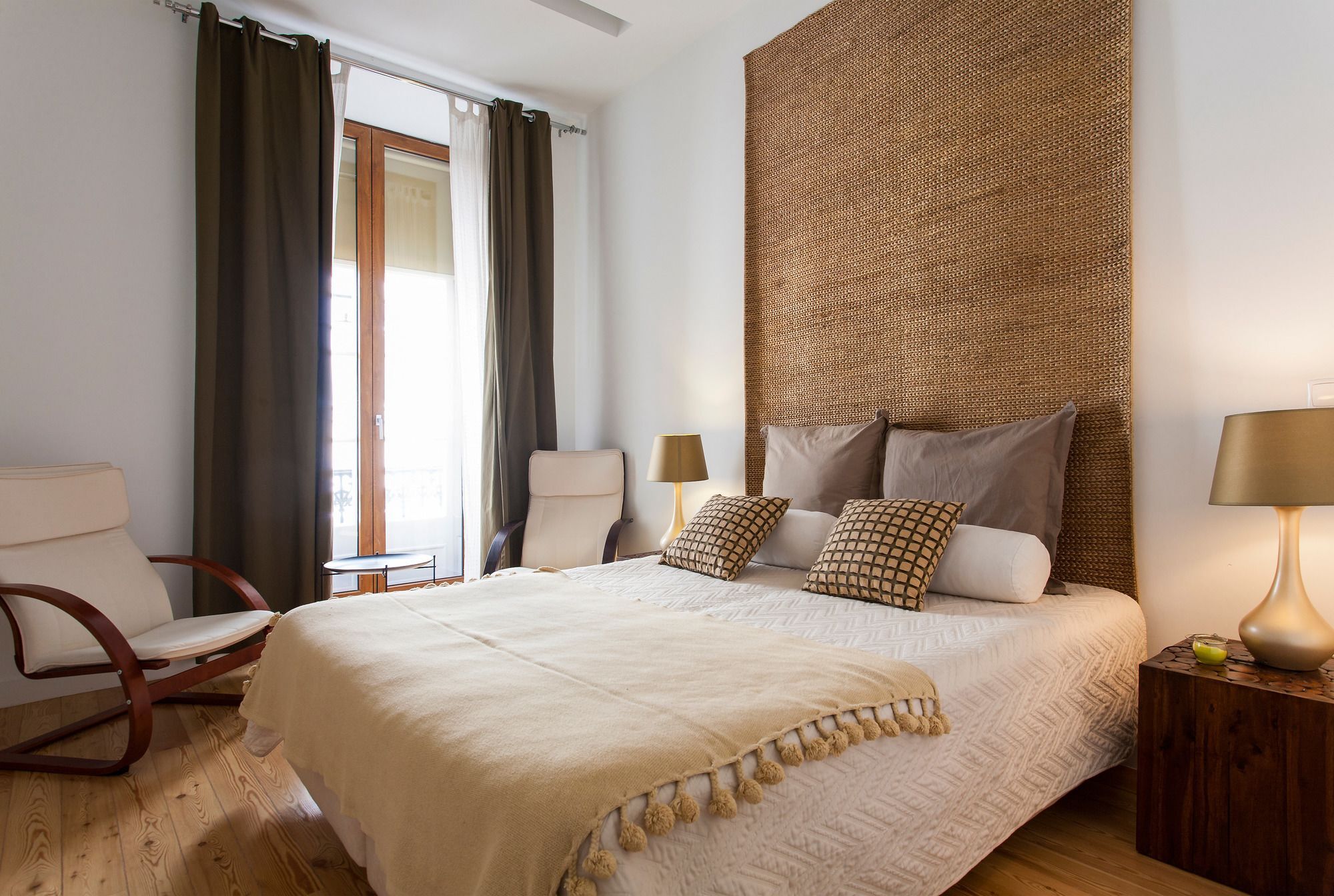 Appartement Downtown Brown By Homing
