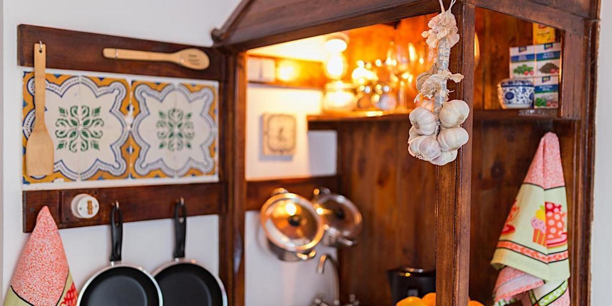 Casinha Da Boa Hora Appartement