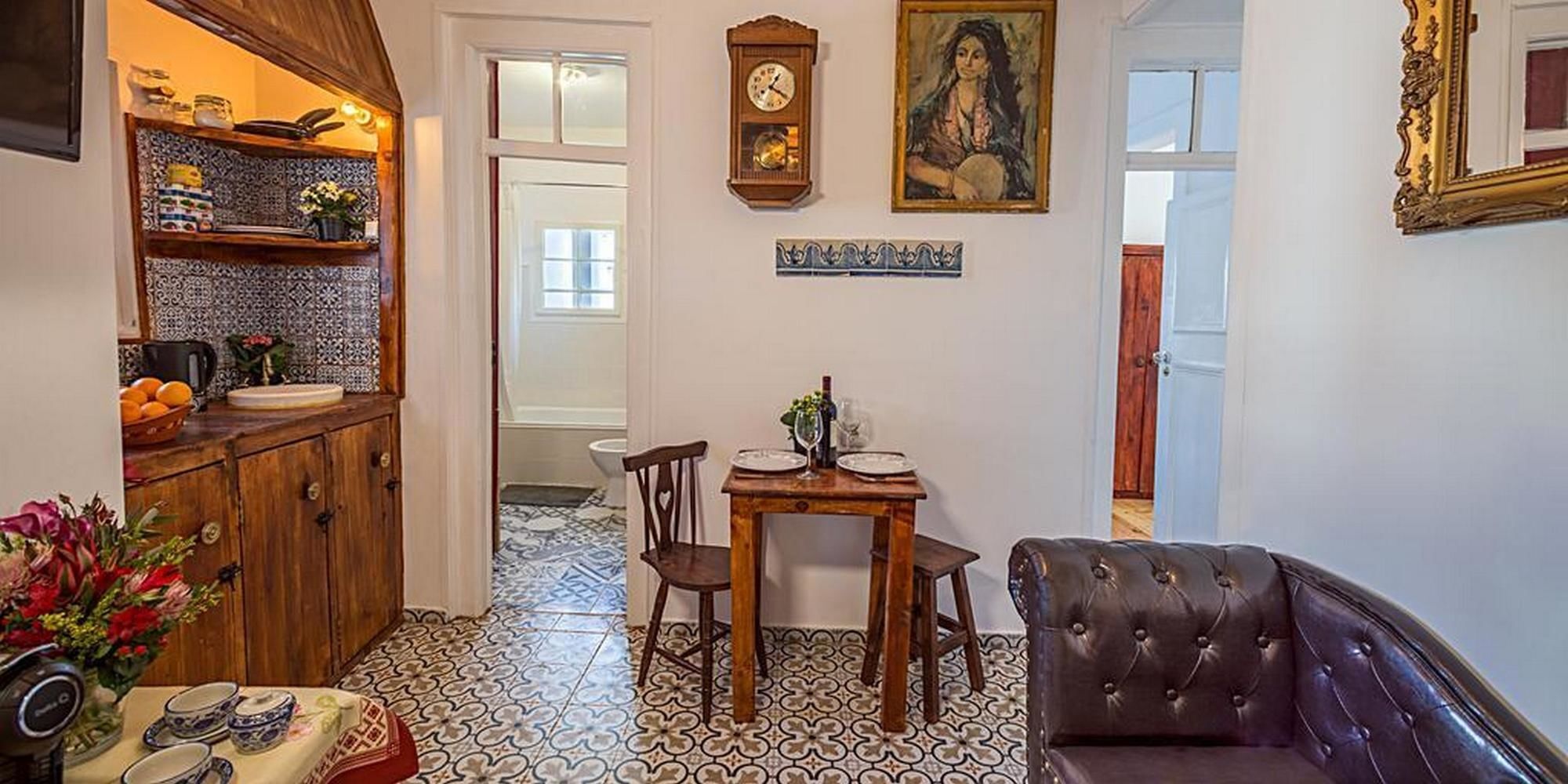 Appartement Casinha Da Boa Hora *