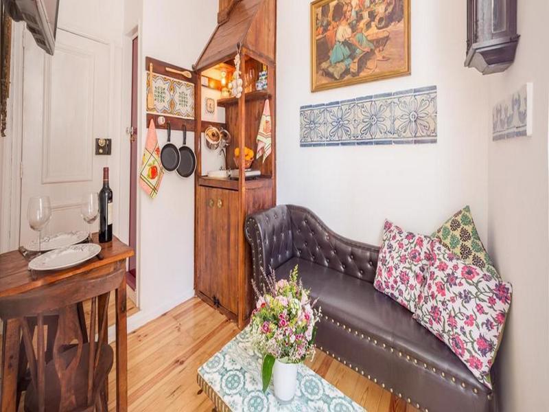 Casinha Da Boa Hora Appartement Lisboa