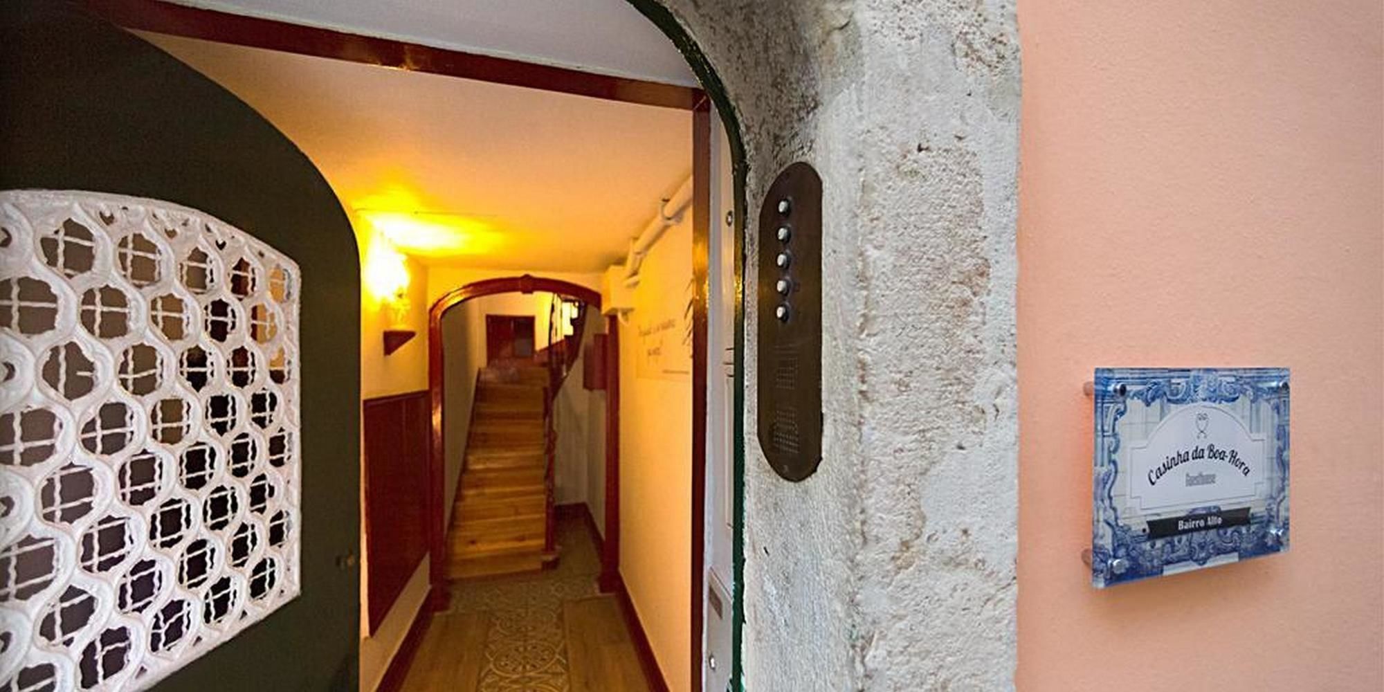 Casinha Da Boa Hora Appartement Lisboa
