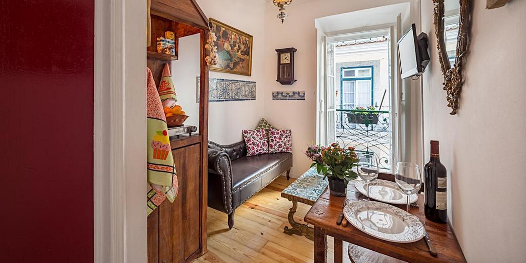 Appartement Casinha Da Boa Hora