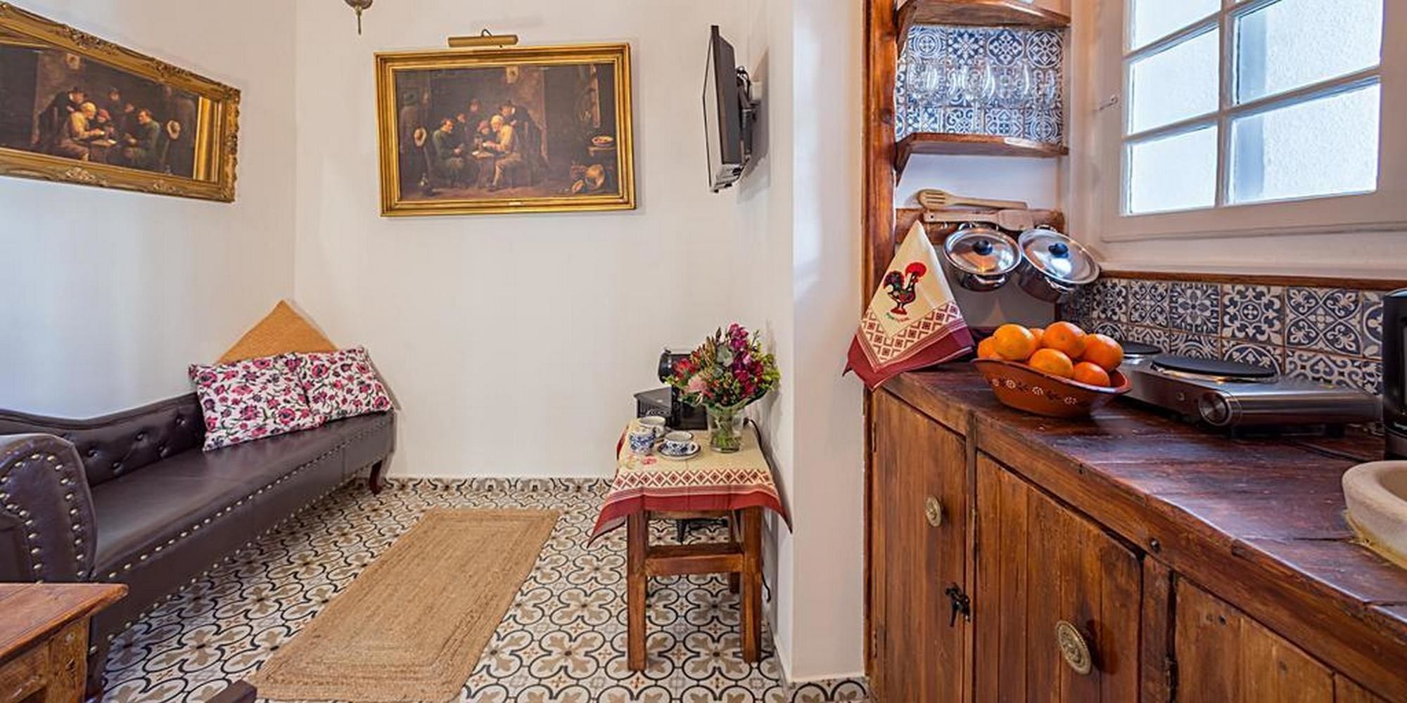 Appartement Casinha Da Boa Hora Lisboa