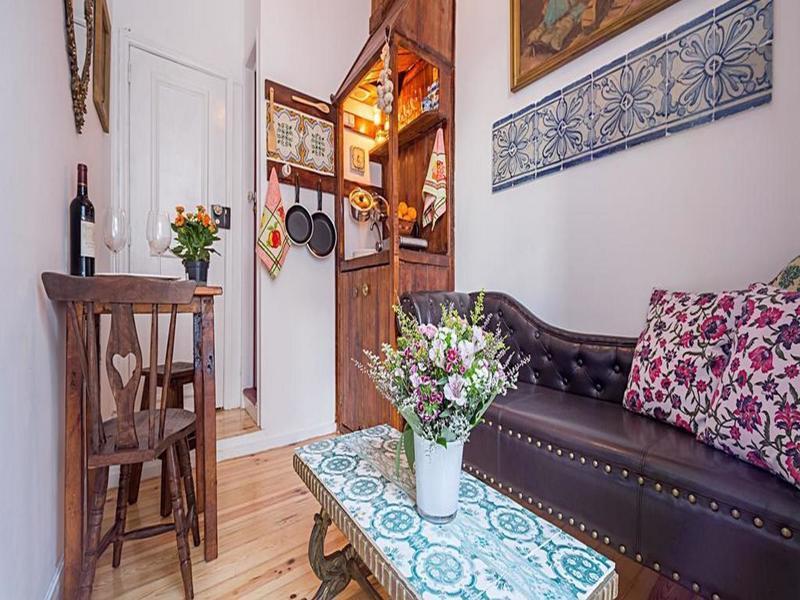 Casinha Da Boa Hora Appartement