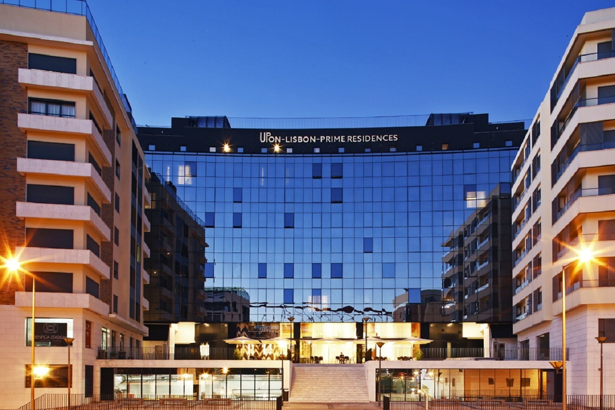 Appart hôtel Upon Prime Residences 4*