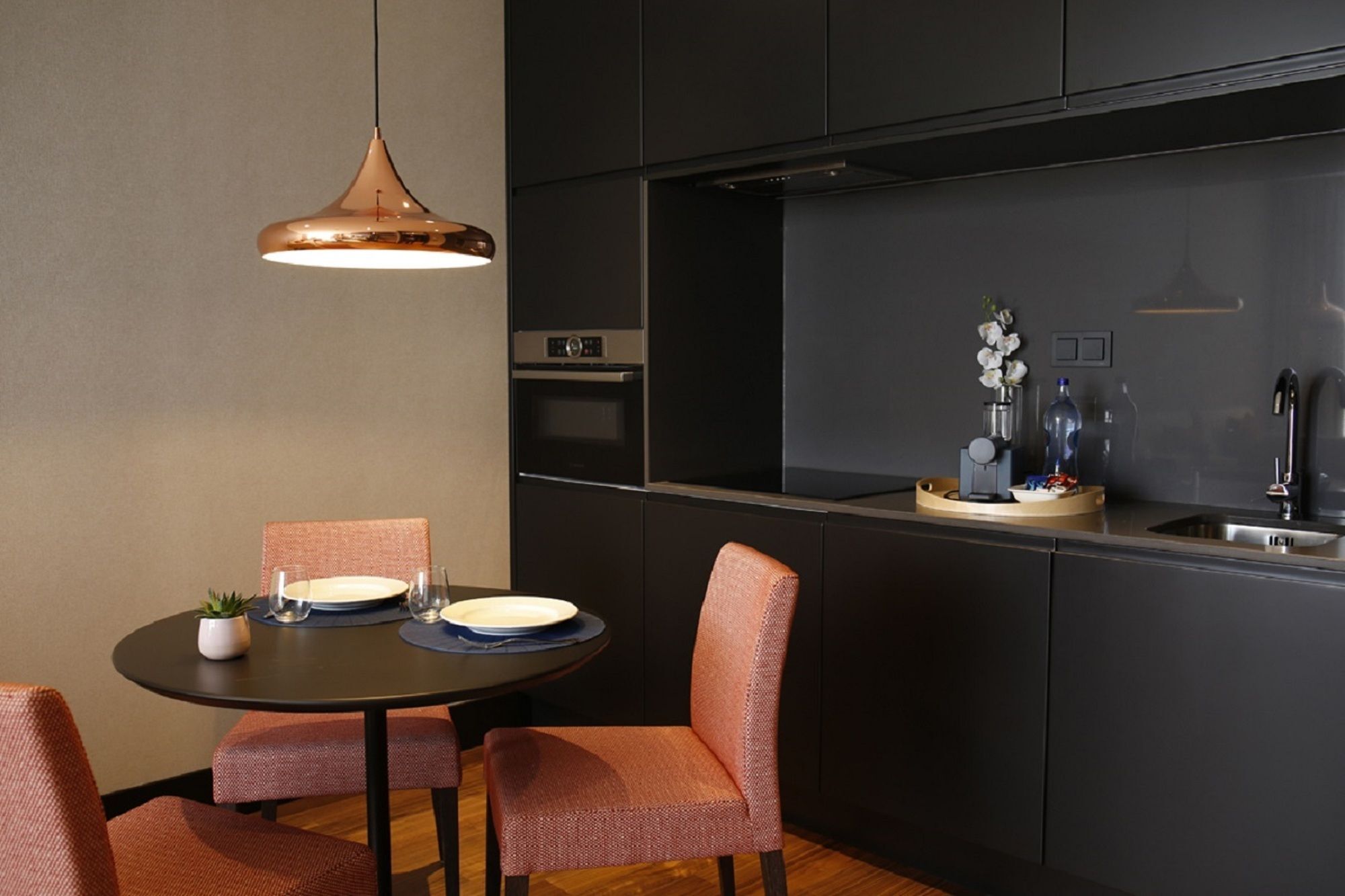 Appart hôtel Upon Prime Residences Lisboa