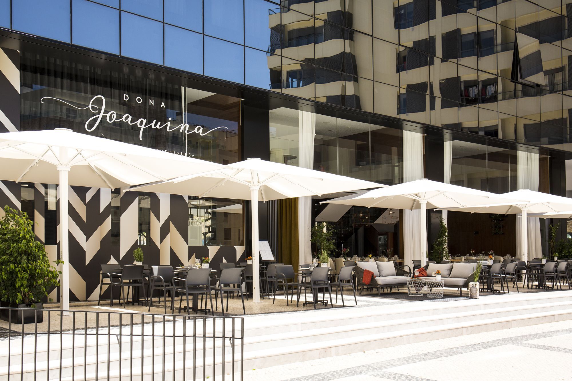Upon Prime Residences Appart hôtel Lisboa