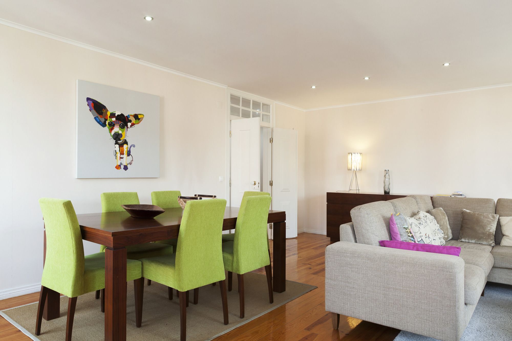 Appartement Downtown Douradores By Homing *