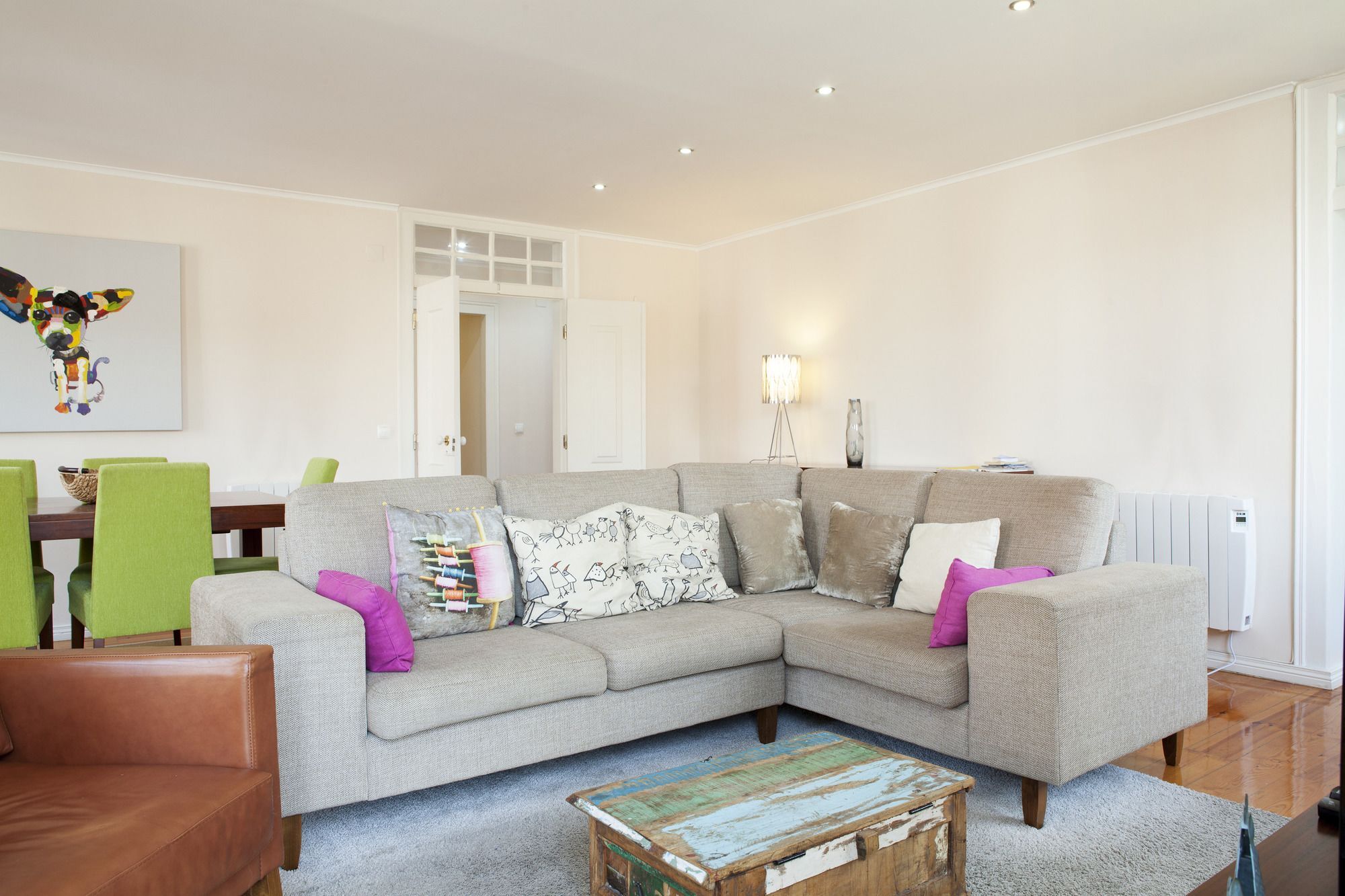 Appartement Downtown Douradores By Homing *