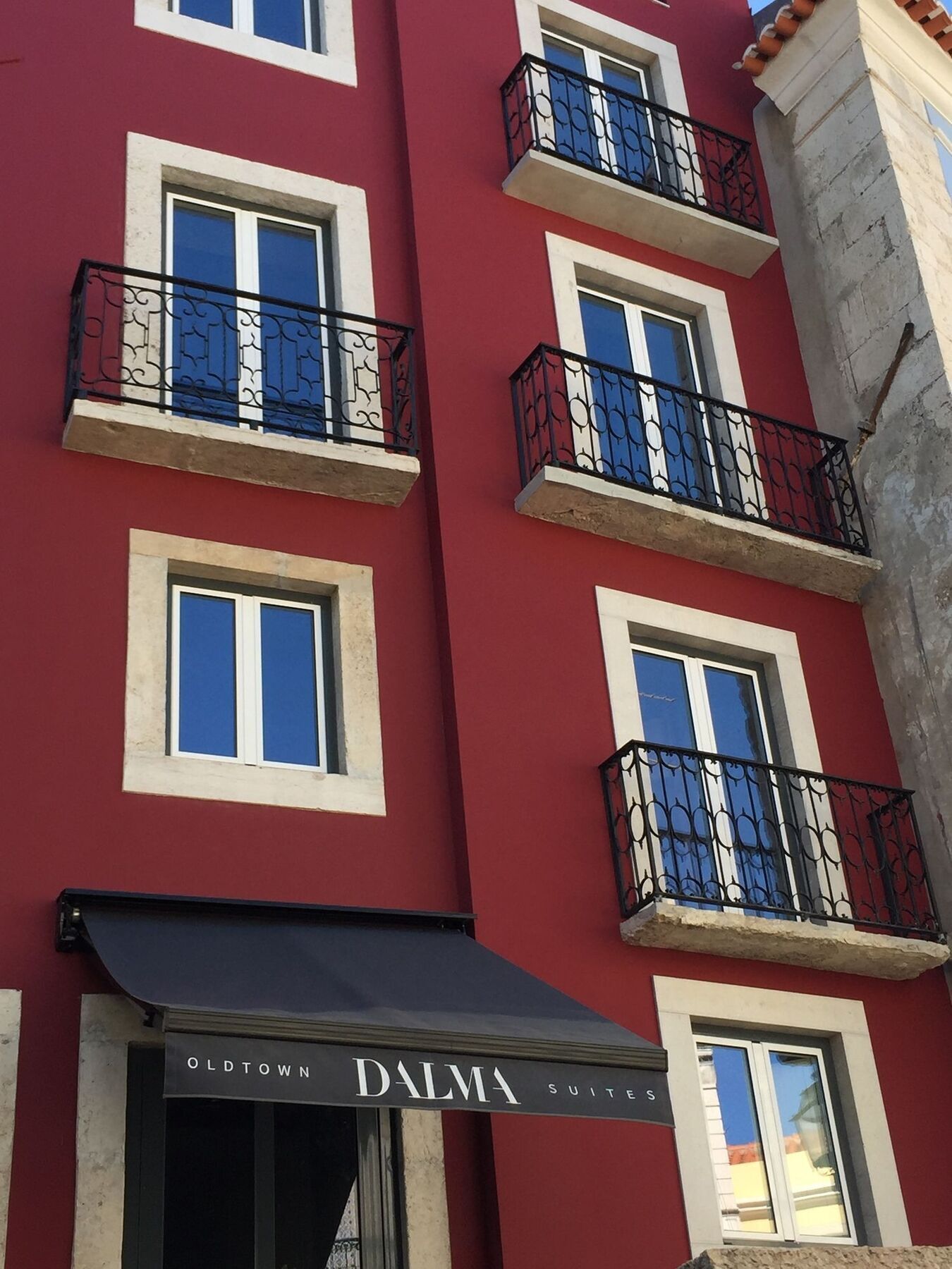 Dalma Old Town - Castelo 3* Lisboa
