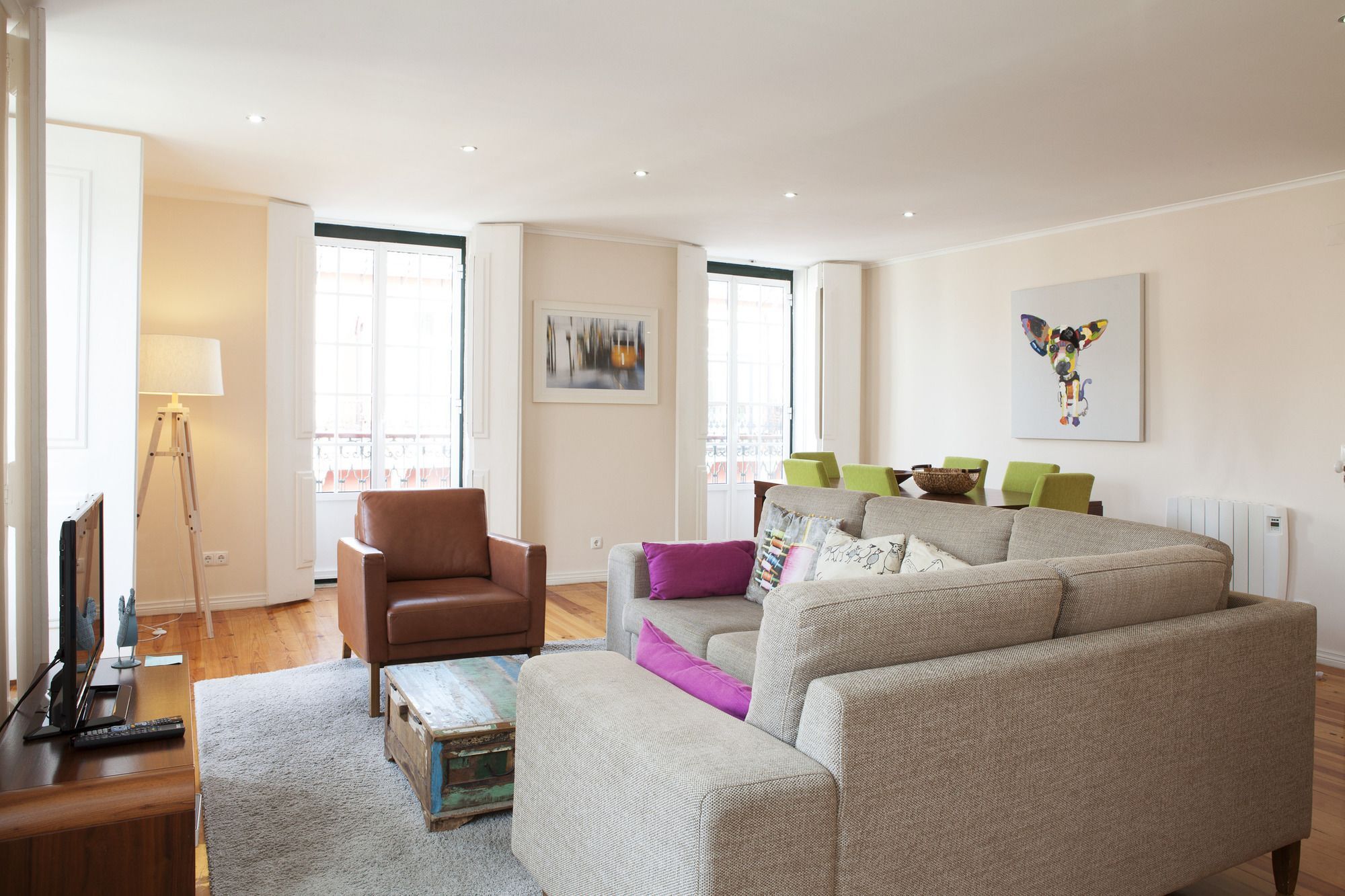 Downtown Douradores By Homing Appartement